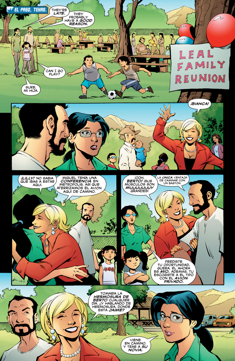 Illustration for article titled The Blue Beetle
Series from 2006 is the Best Thing You’ve Probably Never Read